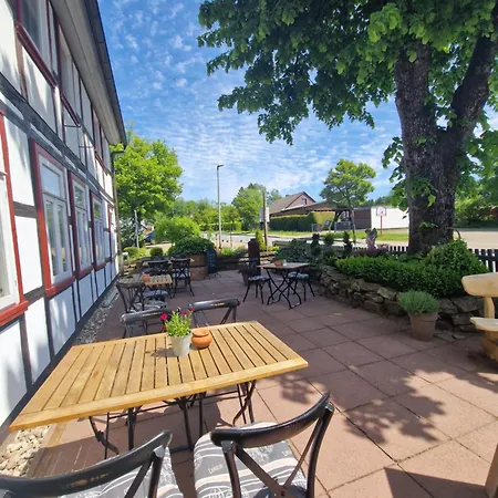 Landhaus Sollingshoehe *