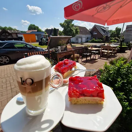 Landhaus Sollingshoehe Hotel Holzminden